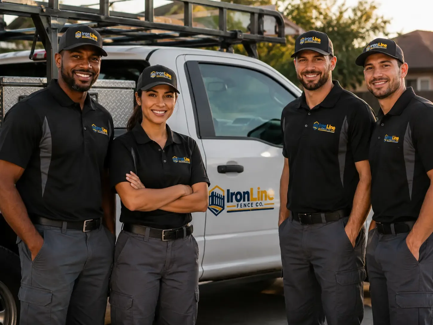 Metal Fence Installation company in Adger, AL